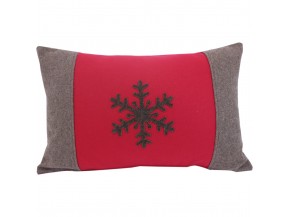 Coussin chalet montagne