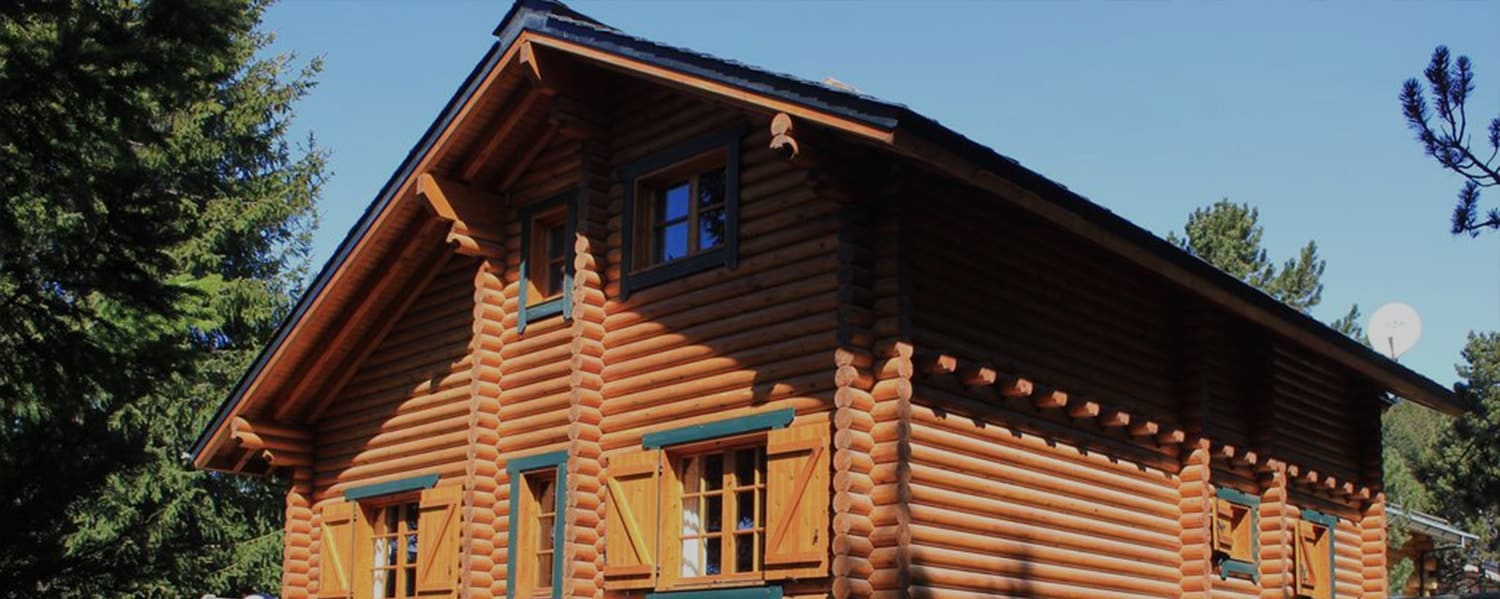 Chalet des biches