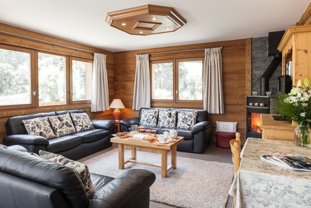 Chalet charmille