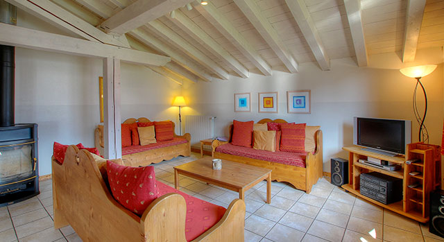 Chalet alpina samoens