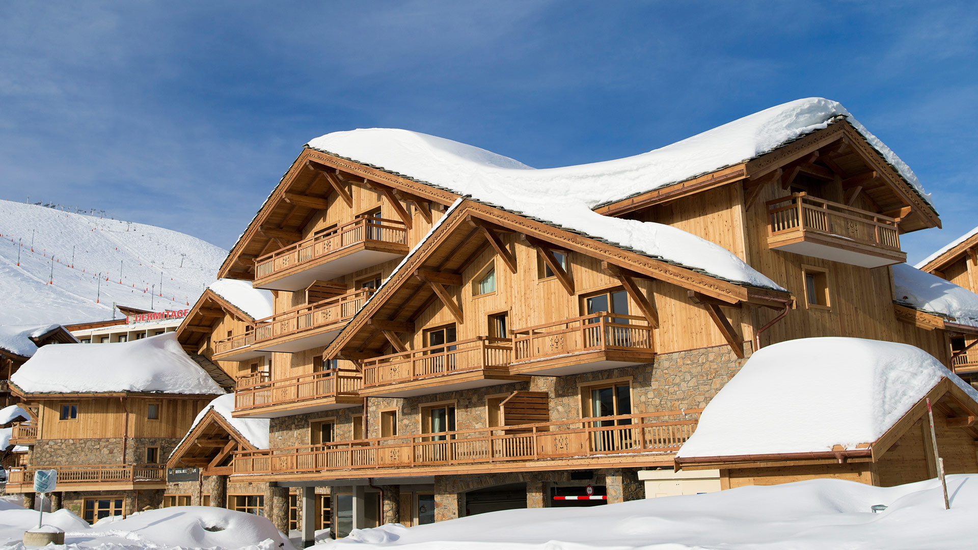 Chalet de l'alpe