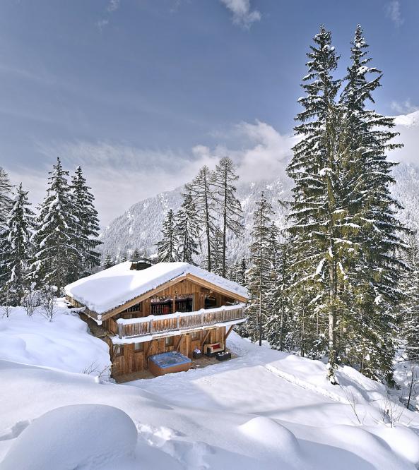 Chalet des bossons