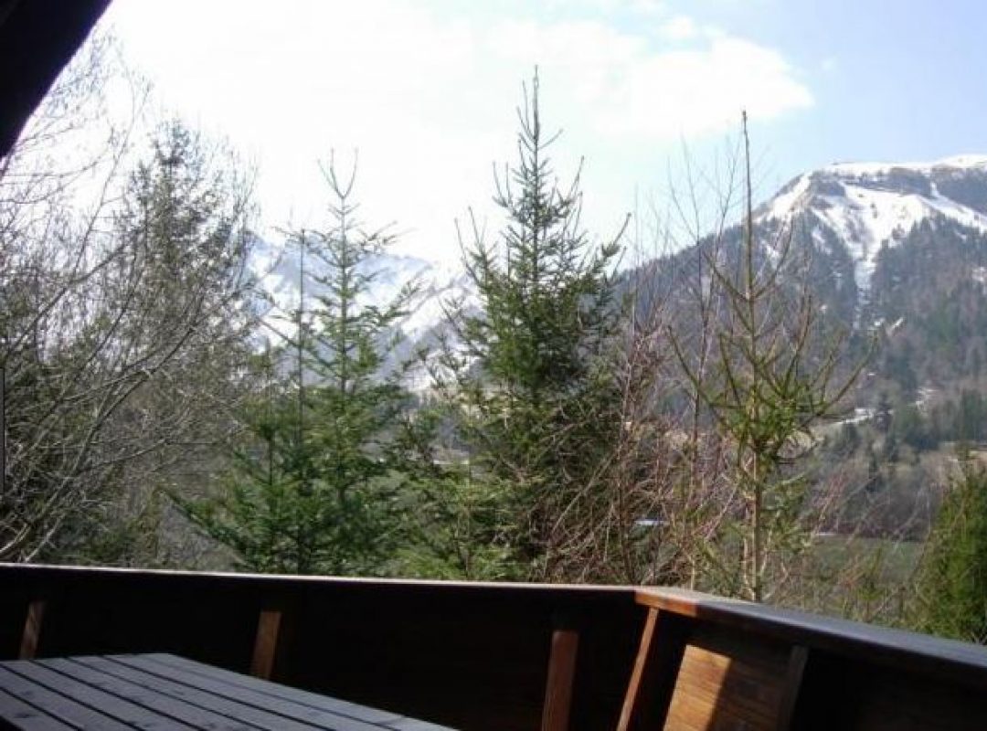 Location chalet au mont dore