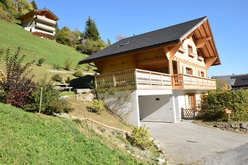 Antoine chalet