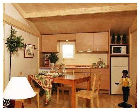 Chalet cuisine