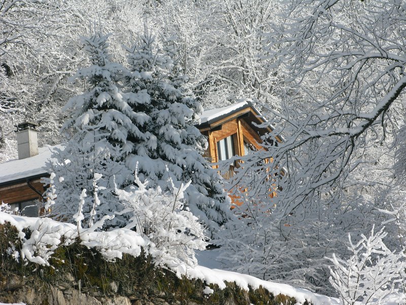 Chalet du versant
