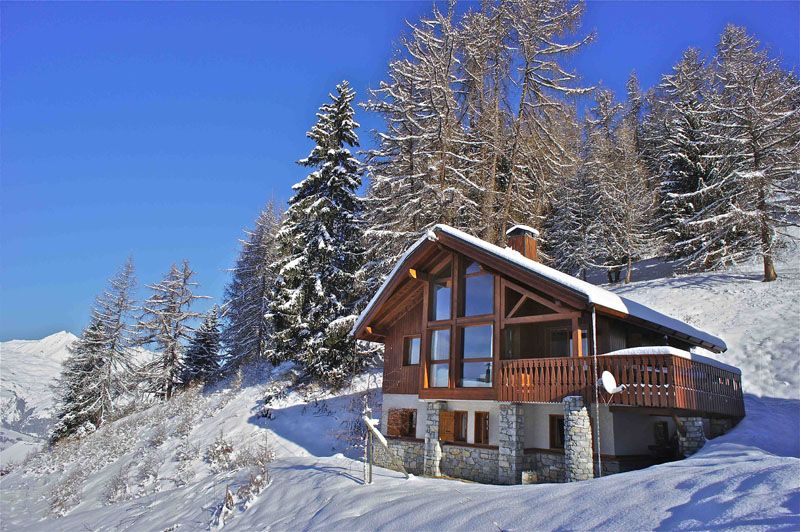 Vallandry chalet