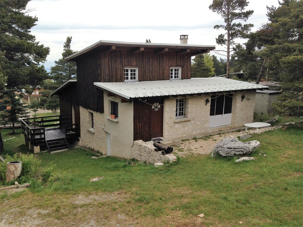 Location chalet mont serein