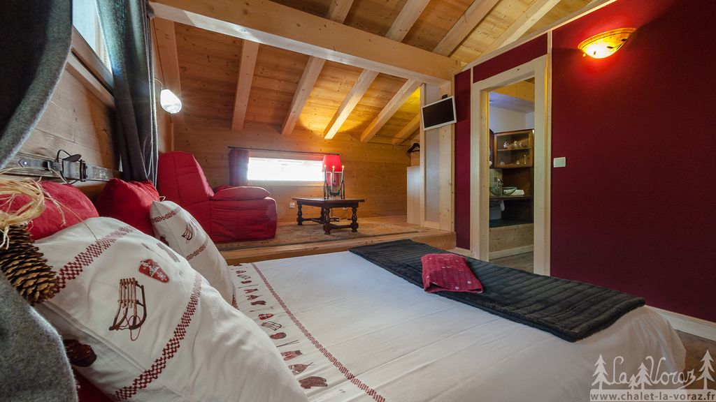 Chalet la voraz