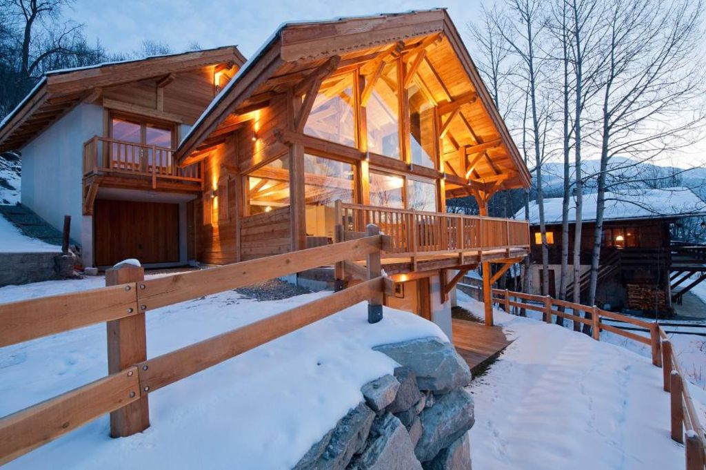 Chalet location nouvel an