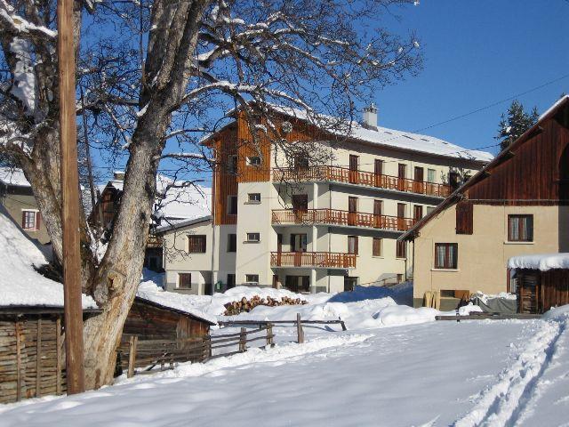 Chalet albiez montrond