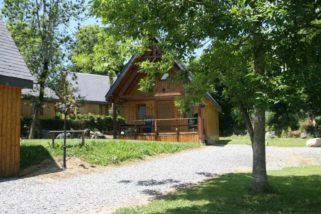 Chalet du curé location