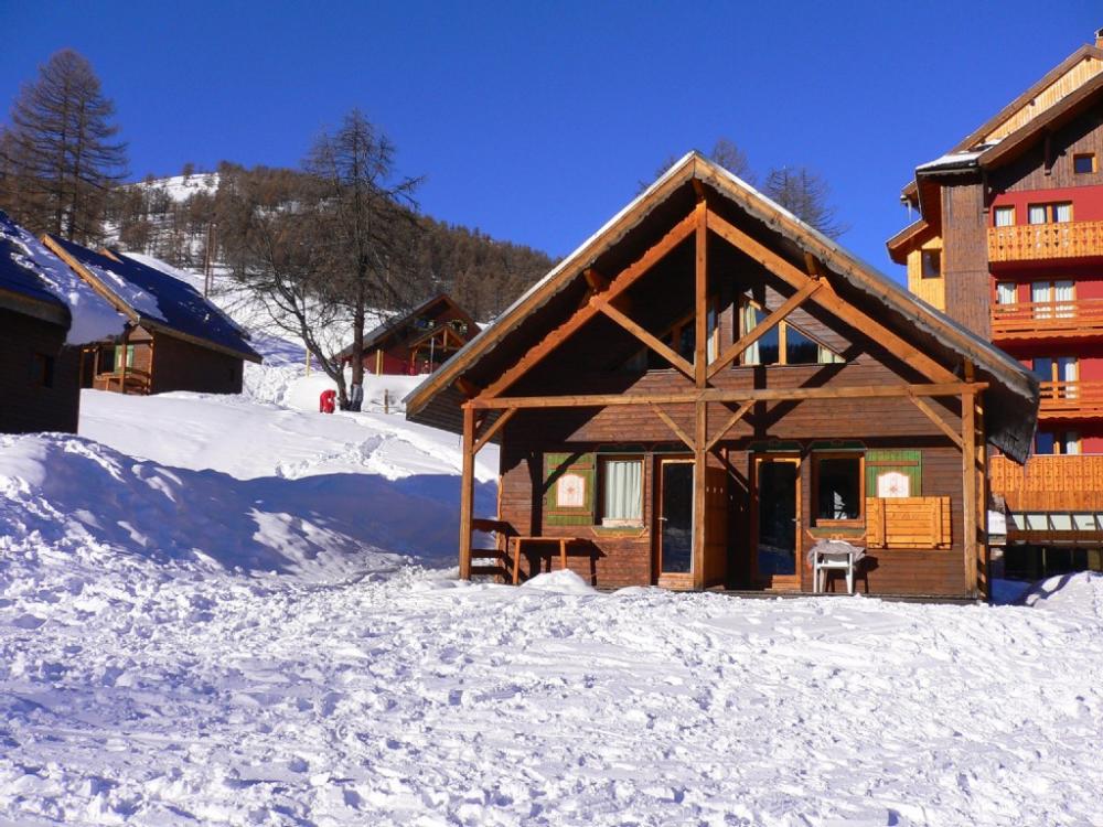 Risoul location chalet