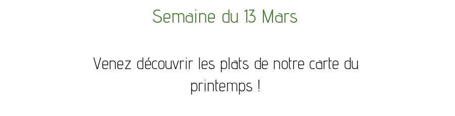 Carte chalet des iles