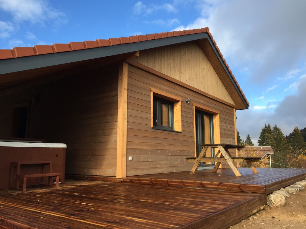 Location chalet gerardmer abritel