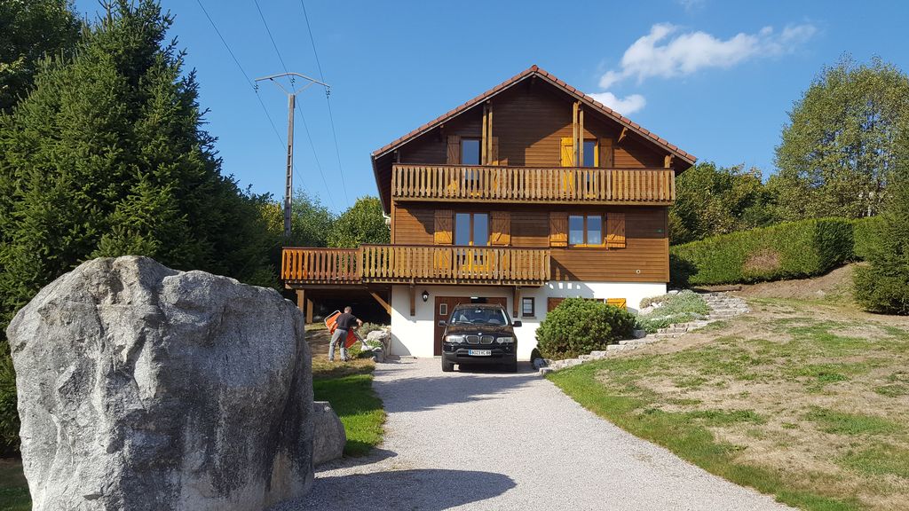 Chalet gerardmer 10 personnes