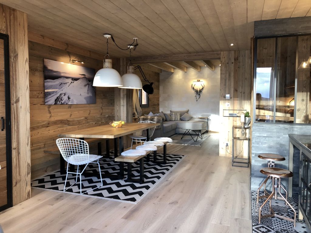Super besse chalet