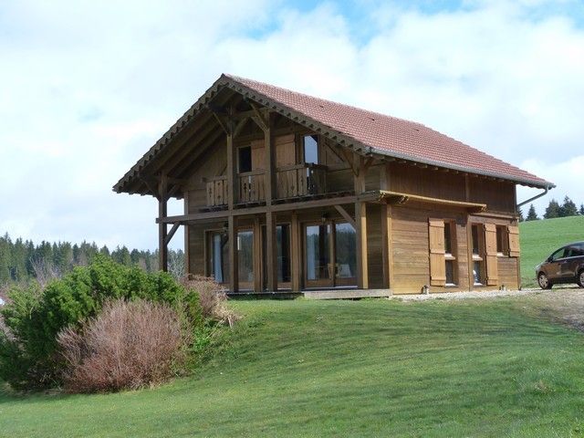 Chalet haut doubs