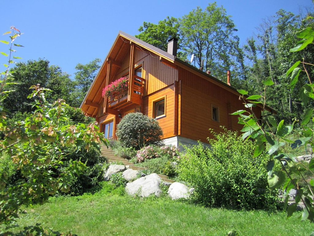 Gite chalet vosges