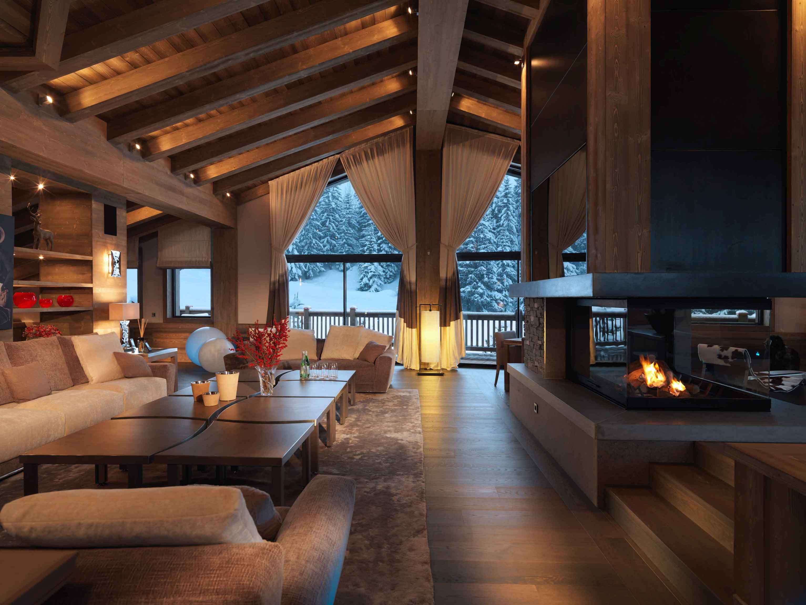 Image de chalet suisse
