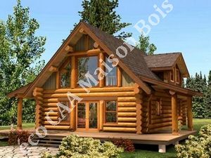 Construction chalet écologique