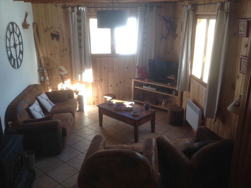 Chalet puyvalador