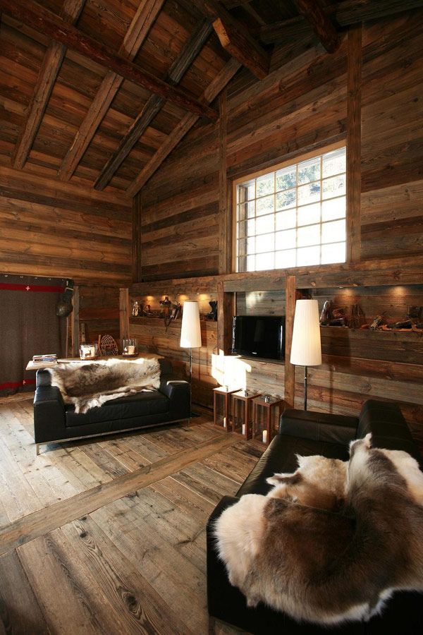 Location chalet vaud