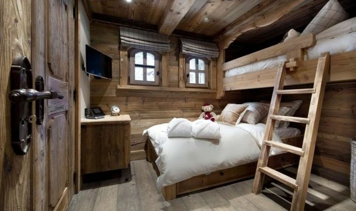 Chalet montagne kit