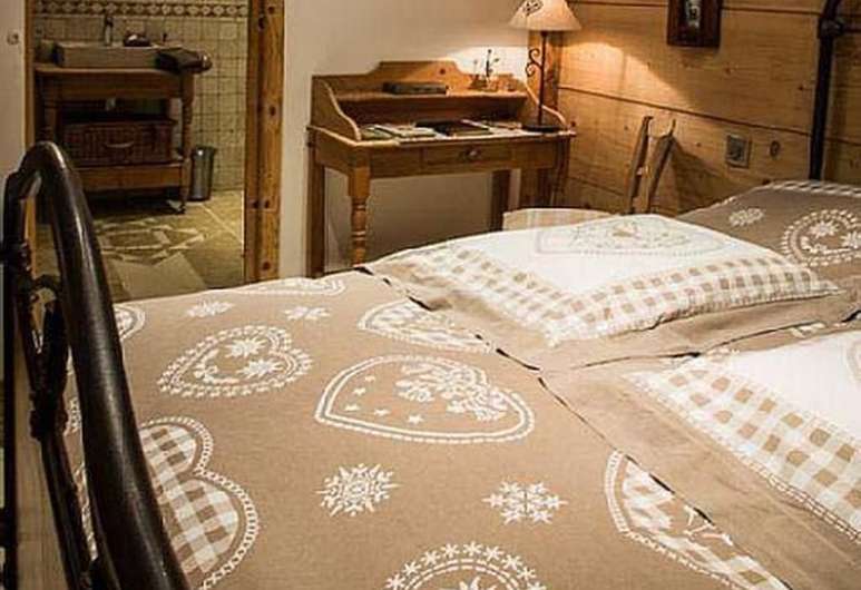 Chalet du lac les grangettes