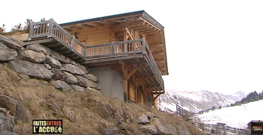 Chalet boismont
