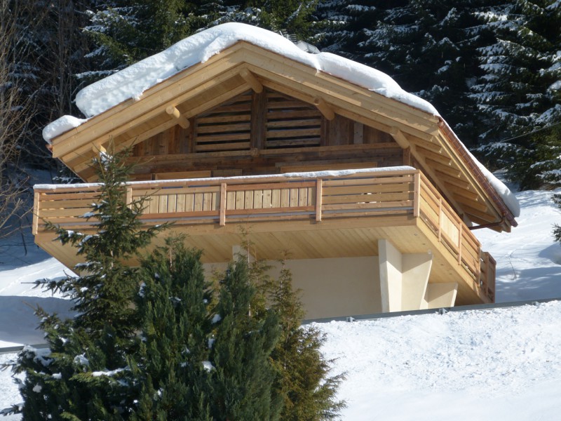 La clusaz chalet a louer