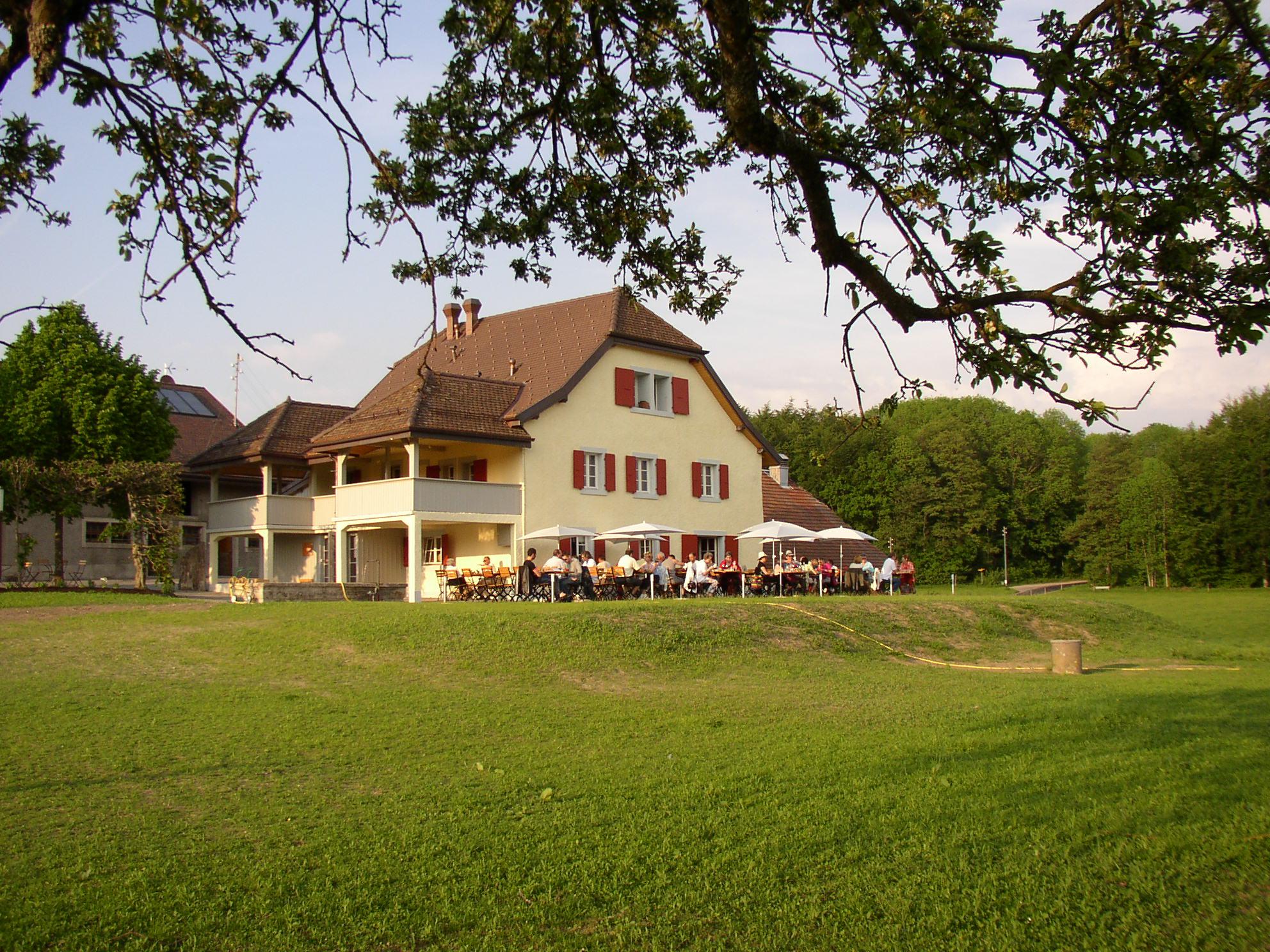 Brunch chalet des enfants