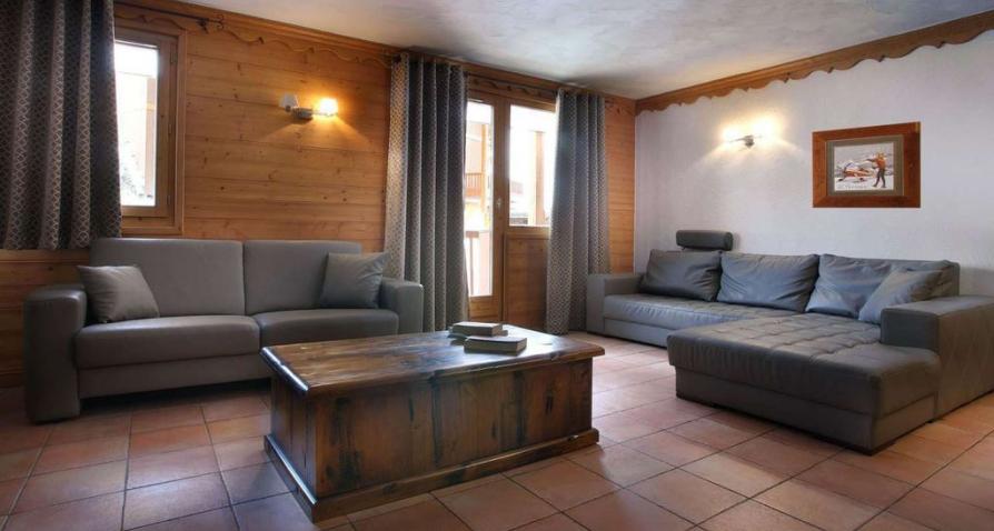 Chalet 14 personnes val thorens