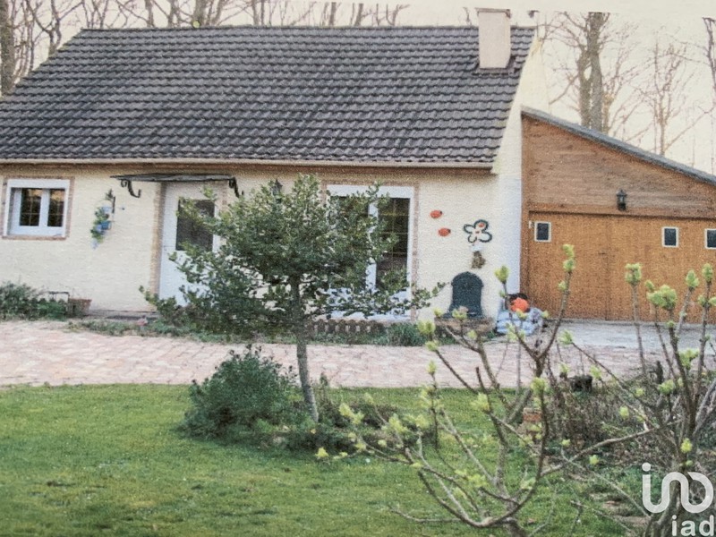 Vente chalet domaine de la goujonne