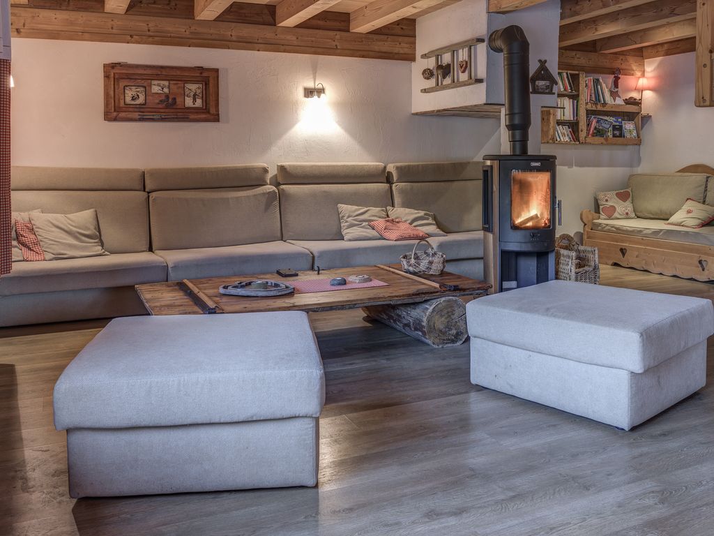Chalet location saint jean de sixt