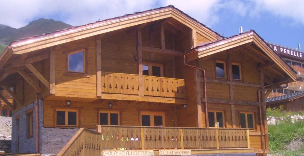 Location chalet saint francois longchamps