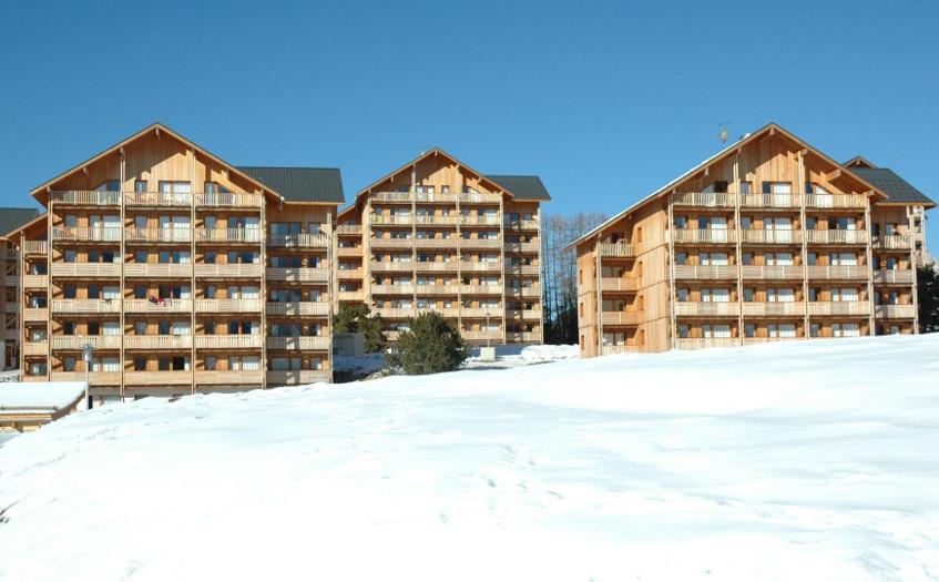 Location chalet super devoluy