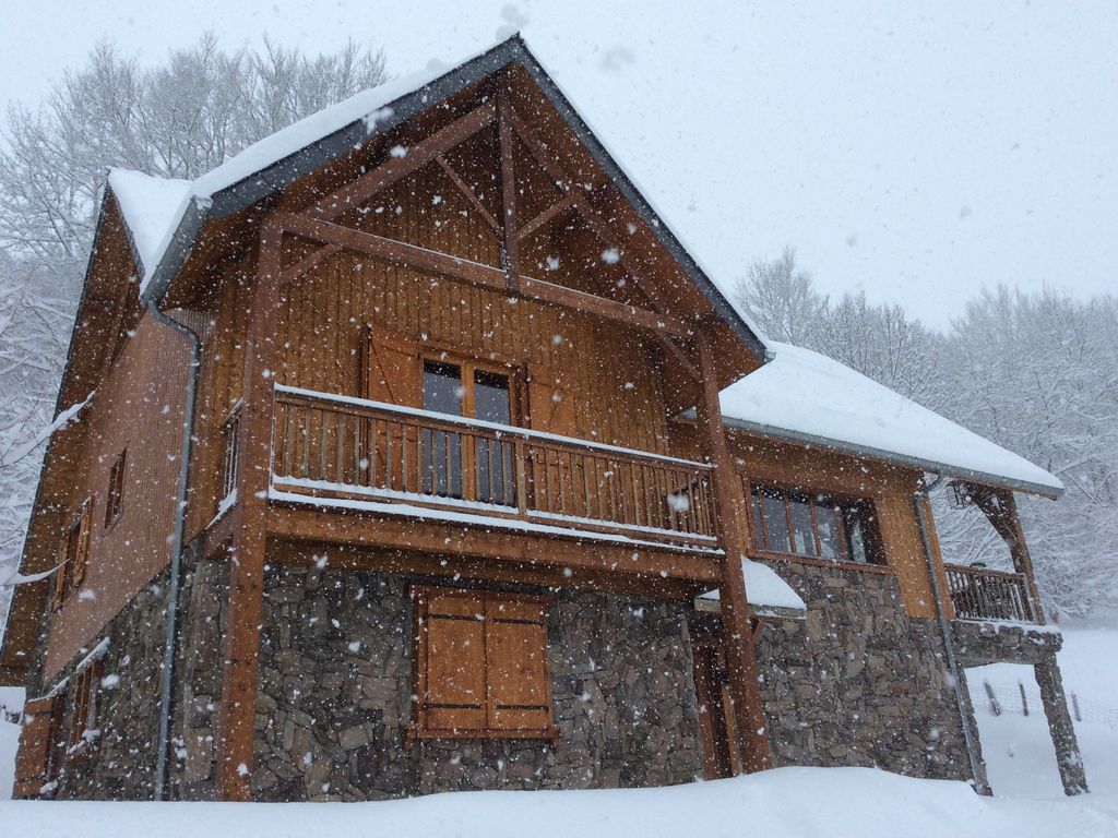 Location chalet peyragudes