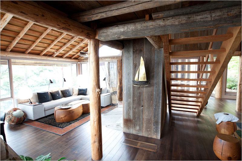 Esprit chalet