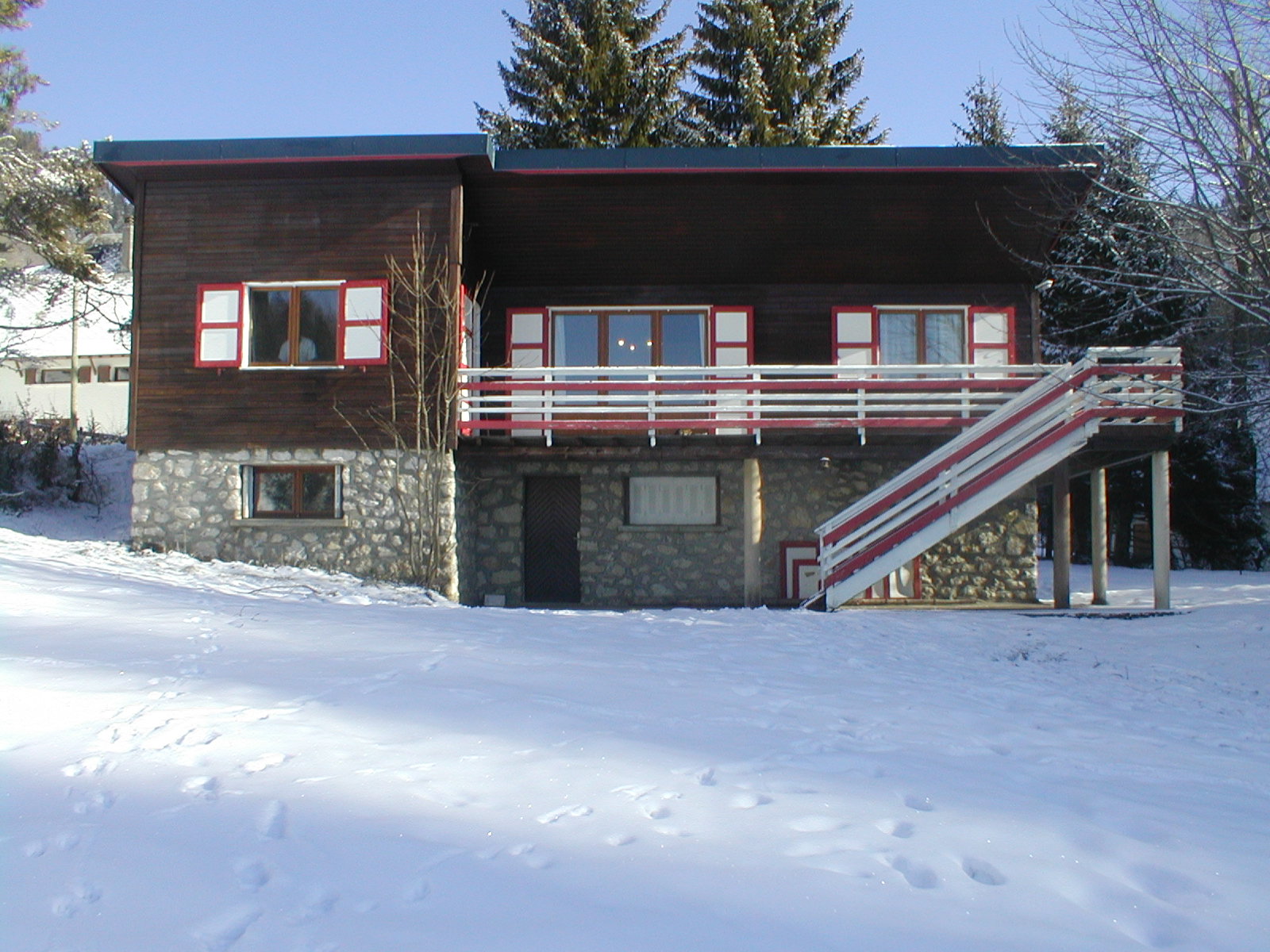 Chalet saint pierre de chartreuse