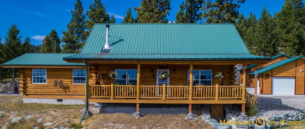 Pioneer chalet