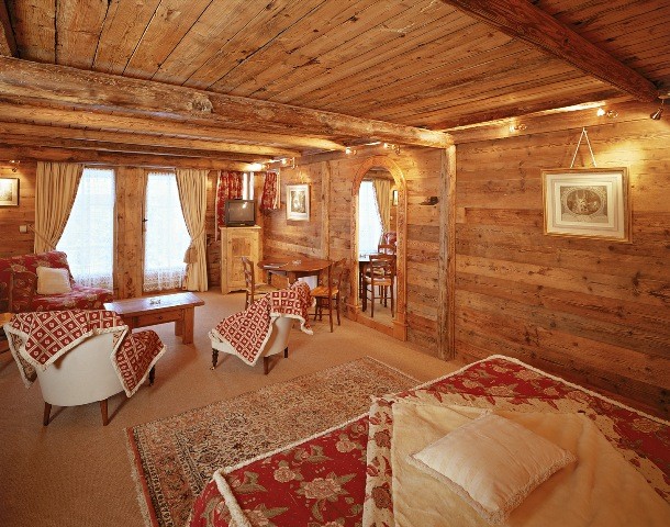 Boutique deco montagne chalet