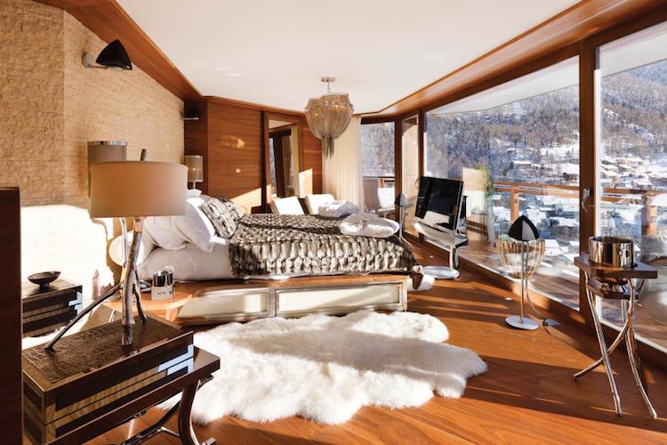 Déco ambiance chalet