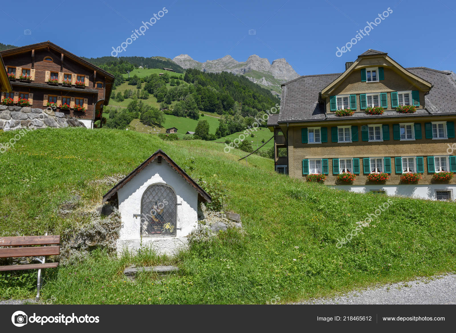 Chalet engelberg