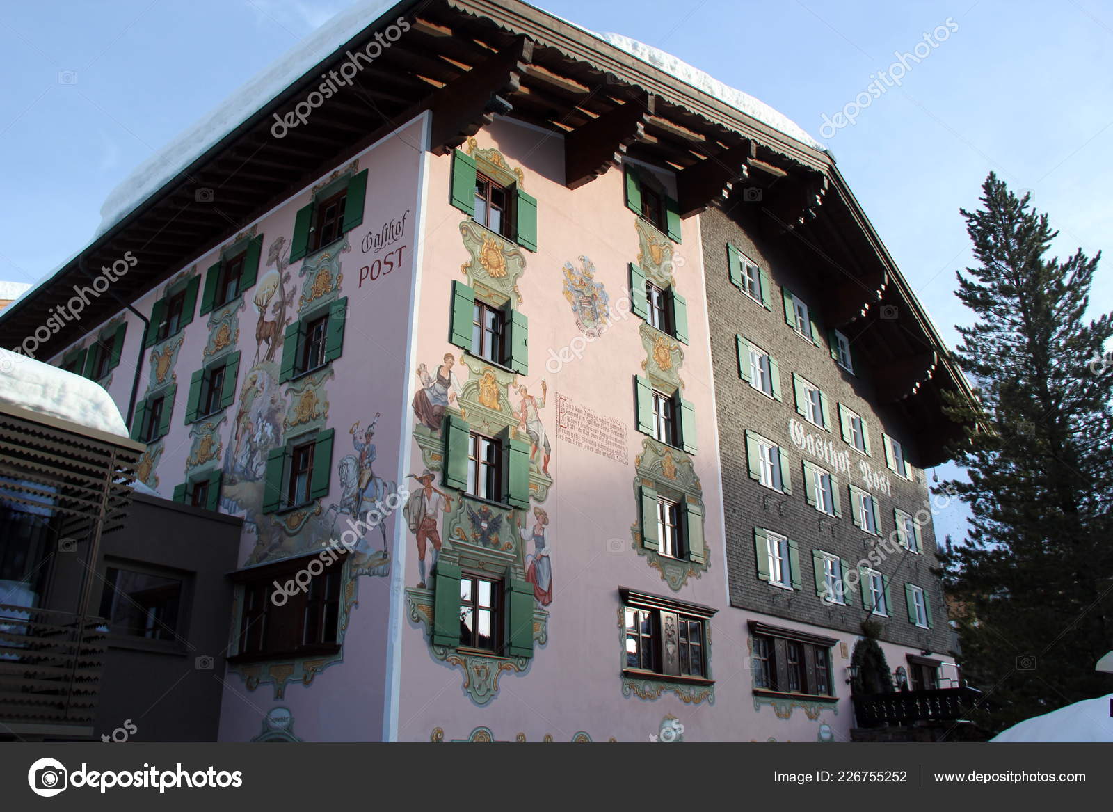 Chalet nice