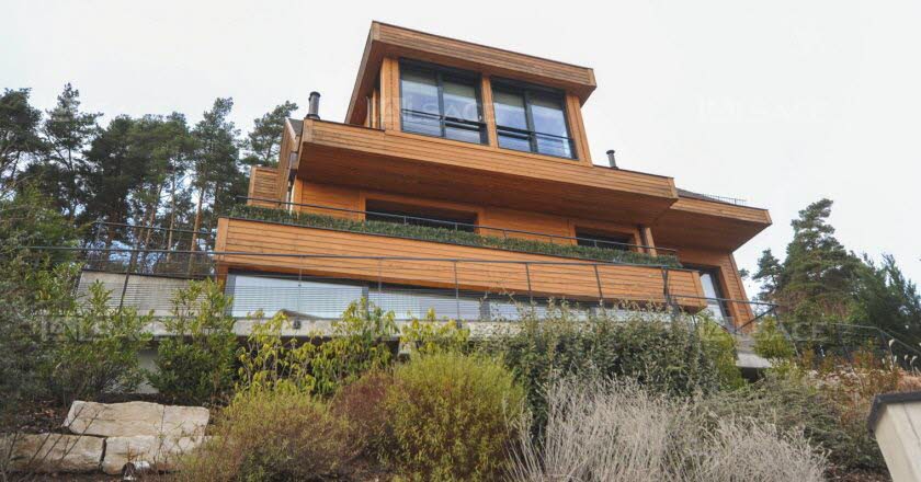 Vente chalet alsace