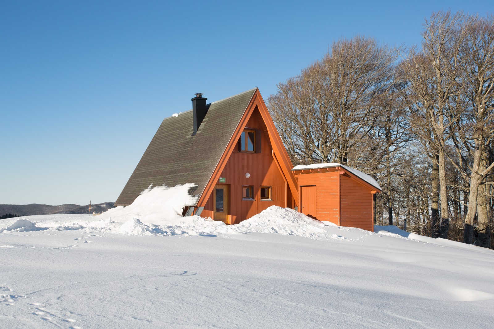 Chalet d iraty