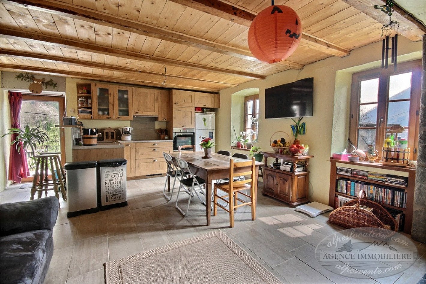 Chalet la forclaz