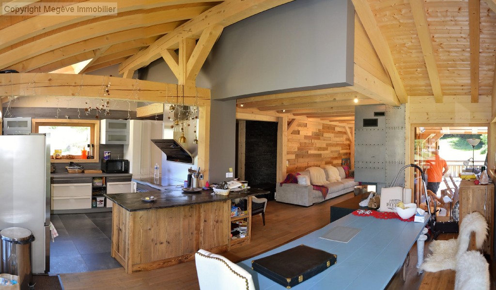 Chalet notre dame de bellecombe vente