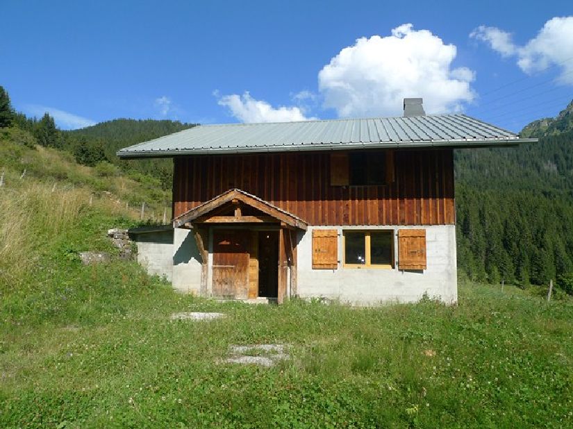Chalet montagne à vendre
